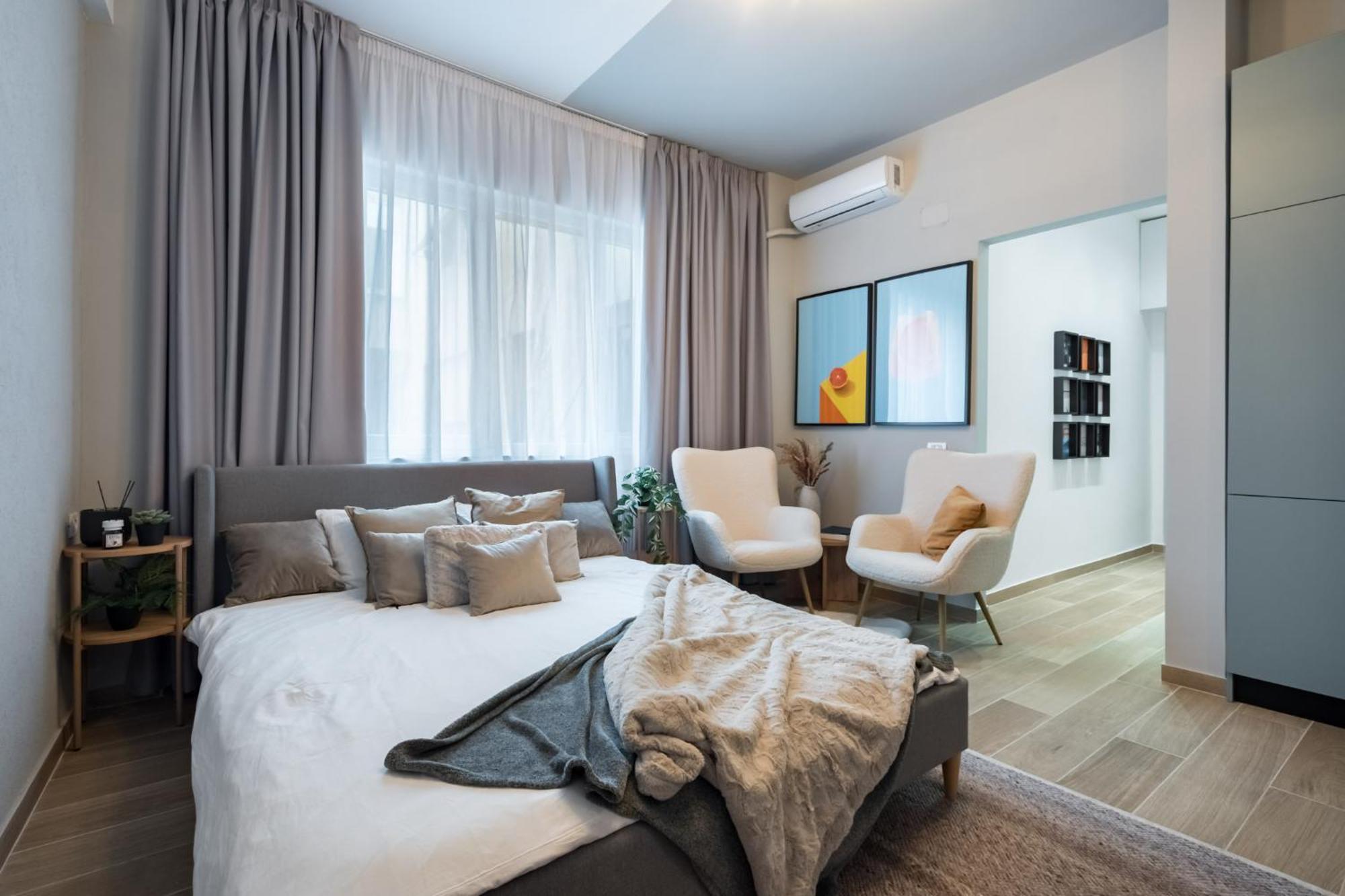 Old Town - Victoriei 25 - Urbannest Bucharest Apartment Exterior photo