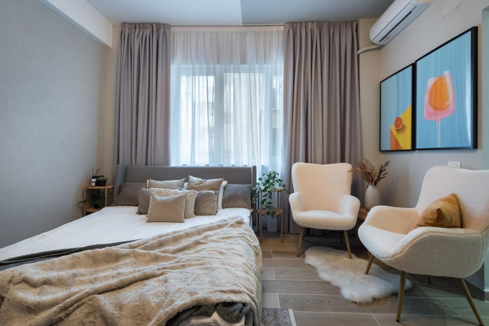 Old Town - Victoriei 25 - Urbannest Bucharest Apartment Exterior photo